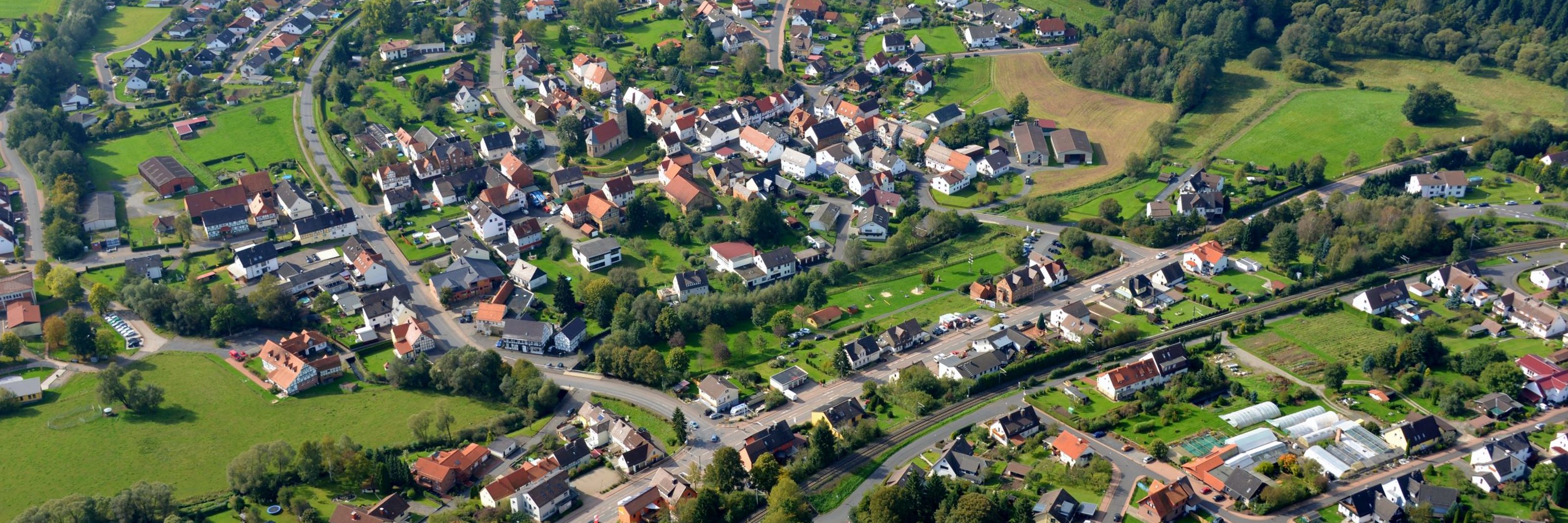 Fürstenhagen Stadt Hessisch Lichtenau