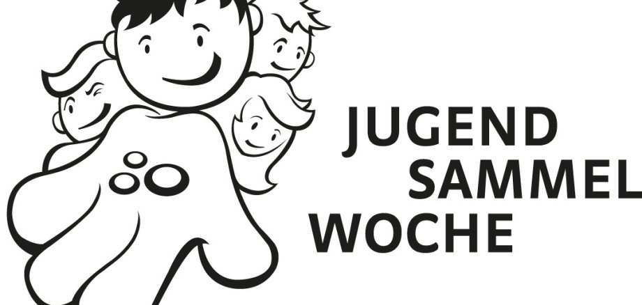 Logo_Jugendsammelwoche_schwarz